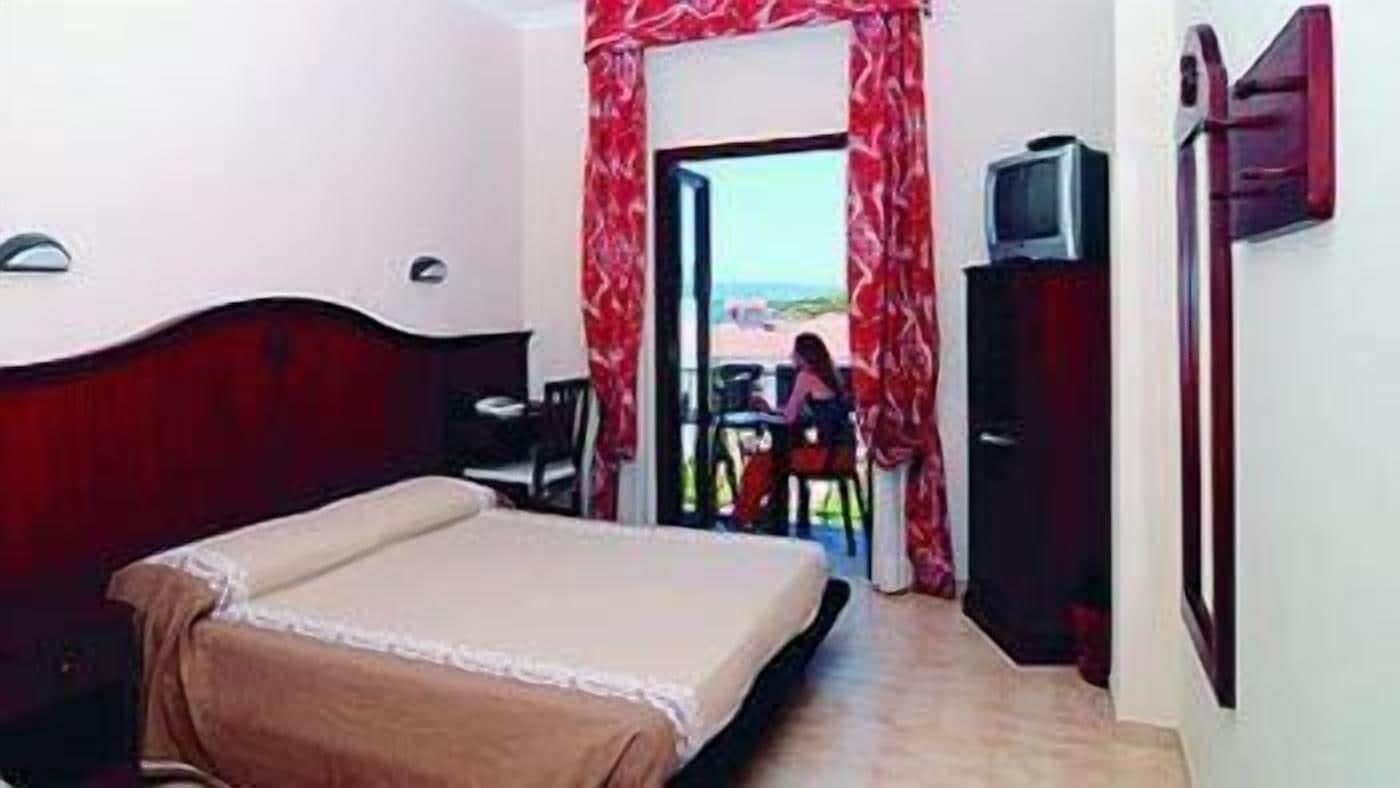 Hotel Stella Del Sud Калазетта Екстер'єр фото